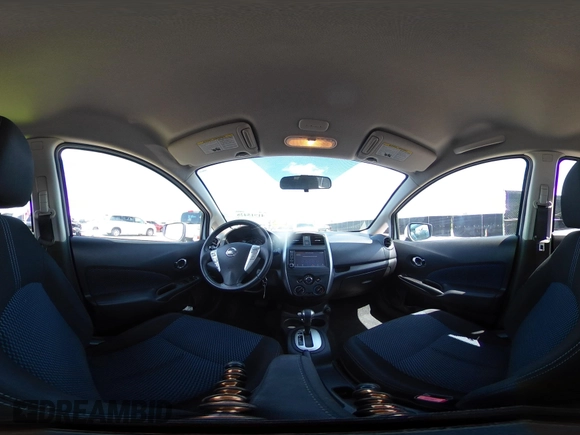 2019 Nissan Note SV with VIN 3N1CE2CPXKL353910, listed as a IAAI auction lot 41915428 with 197,543 mi miles and . Bid and sale history available at DreamBid. Image 18.