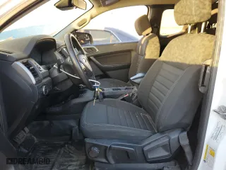 2021 Ford Ranger XL with VIN 1FTER1EH8MLD86171, listed as a Copart auction lot 82156344 with 93,428 mi miles and Salvage Title. Bid and sale history available at carsss.com. Image 7.