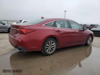 2022 Toyota Avalon XLE with VIN 4T1JZ1FB0NU076595, listed as a Copart auction lot 86649934 with 57,024 mi miles and Salvage Title. Bid and sale history available at carsss.com. Image 3.