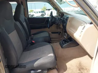 2003 Ford Ranger XL Fleet с VIN 1FTYR44V23PA64929, выставлен на аукционе IAAI как лот 42163473 с пробегом 169 144 миль миль и . История ставок и продаж доступна на DreamBid. Изображение 5.