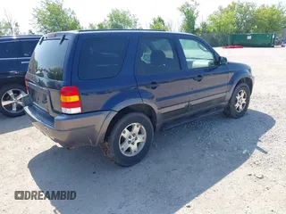 2004 Ford Escape XLT with VIN 1FMYU93154KA24168, listed as a IAAI auction lot 42507028 with 230,348 mi miles and . Bid and sale history available at DreamBid. Image 4.