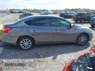 2019 Nissan Sentra SV with VIN 3N1AB7AP5KY443579, listed as a IAAI auction lot 41722166 with 75,294 mi miles and . Bid and sale history available at DreamBid. Image 13.