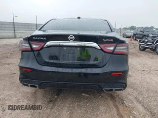 2019 Nissan Maxima SV with VIN 1N4AA6AV2KC379623, listed as a IAAI auction lot 41914602 with 111,009 mi miles and . Bid and sale history available at DreamBid. Image 16.