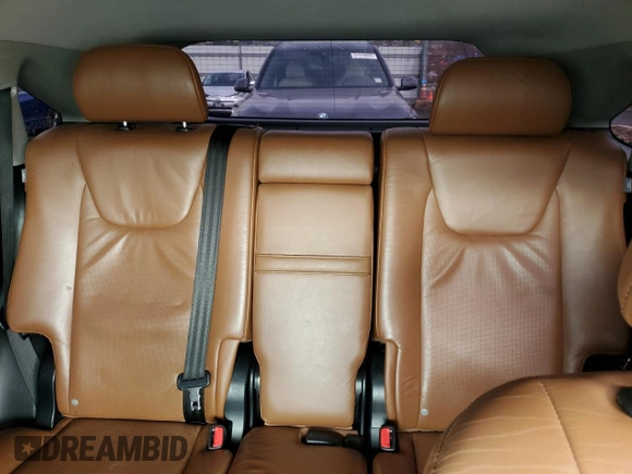 2013 Lexus RX 450h with VIN JTJBC1BA6D2057886, listed as a Copart auction lot 51567575 with 133,646 mi miles and Salvage Title. Bid and sale history available at DreamBid. Image 10.