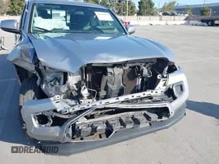 2017 Toyota Tacoma SR with VIN 5TFSX5EN9HX054583, listed as a IAAI auction lot 41991690 with 129,524 mi miles and . Bid and sale history available at DreamBid. Image 6.