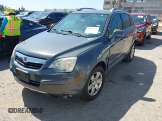 2008 Saturn VUE XR z VIN 3GSDL63738S698018, wystawiony jako IAAI lot #42510795 z przebiegiem 122 145 mil mil oraz . Historia ofert i sprzedaży dostępna na DreamBid. Obrazek 2.