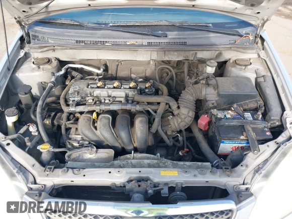 2006 Toyota Corolla CE with VIN 1NXBR32E96Z664836, listed as a IAAI auction lot 42111249 with 228,563 mi miles and . Bid and sale history available at DreamBid. Image 10.