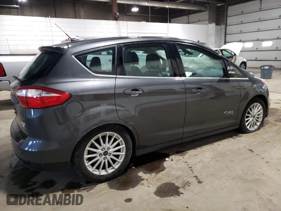 2016 Ford C-Max Energi SEL with VIN 1FADP5CU7GL113225, listed as a Copart auction lot 42761204 with 68,969 mi miles. Bid and sale history available at carsss.com. Image 3.