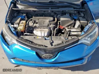 2018 Toyota RAV4 XLE with VIN JTMWFREV8JJ746886, listed as a Copart auction lot 51998765 with 73,631 mi miles and Salvage Title. Bid and sale history available at carsss.com. Image 12.