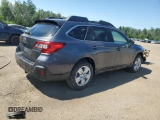 2018 Subaru Outback with VIN 4S4BSDLC9J3236948, listed as a Copart auction lot 62275055 with 194,810 mi miles and Clean title. Bid and sale history available at DreamBid. Image 3.