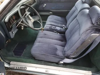 1986 Chevrolet El Camino z VIN 3GCCW80Z5GS902512, wystawiony jako Copart lot #78267624 z przebiegiem 15 481 mil mil oraz Szkoda całkowita • Salvage title. Historia ofert i sprzedaży dostępna na DreamBid. Obrazek 7.