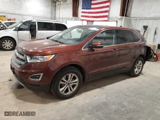 2016 Ford Edge SEL with VIN 2FMPK4J86GBB49294, listed as a Copart auction lot 50626795 with 226,464 mi miles and Non Repairable. Bid and sale history available at carsss.com. Image 1.