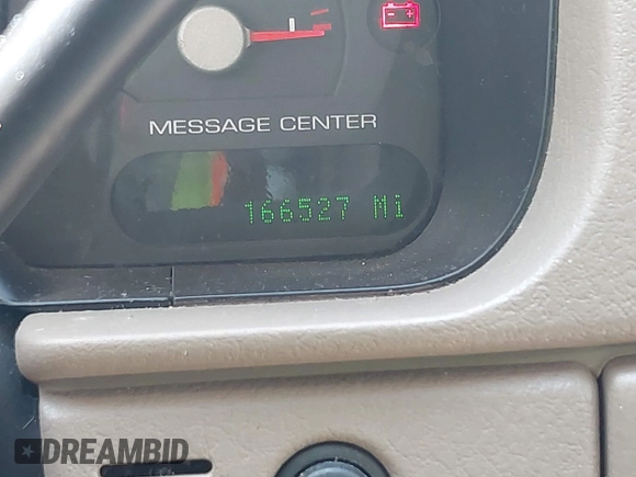 2004 Ford Explorer Eddie Bauer с VIN 1FMZU64K34UB56618, выставлен на аукционе IAAI как лот 42446192 с пробегом 166 527 миль миль и . История ставок и продаж доступна на DreamBid. Изображение 7.