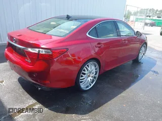 2014 Lexus ES 350 with VIN JTHBK1GG8E2089970, listed as a IAAI auction lot 42068780 with 143,443 mi miles. Bid and sale history available at carsss.com. Image 4.