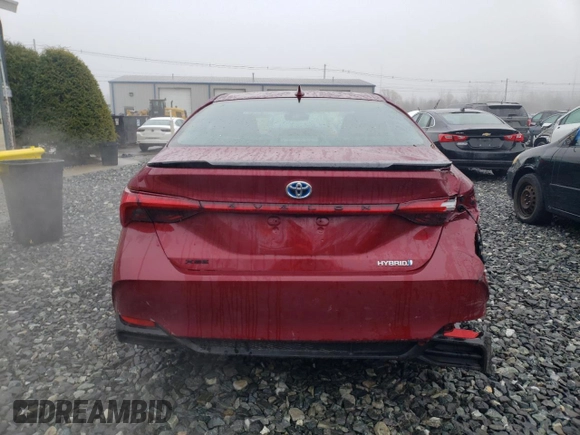 2021 Toyota Avalon Hybrid XSE z VIN 4T1EA1AB6MU010289, wystawiony jako Copart lot #50227485 z przebiegiem 60 219 mil mil oraz Szkoda całkowita • Salvage title. Historia ofert i sprzedaży dostępna na DreamBid. Obrazek 6.