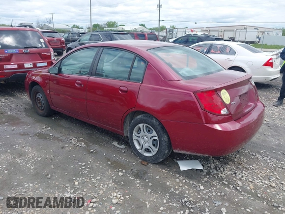 2005 Saturn ION ION 2 z VIN 1G8AJ52F55Z130062, wystawiony jako IAAI lot #42308706 z przebiegiem 90 429 mil mil oraz . Historia ofert i sprzedaży dostępna na DreamBid. Obrazek 3.