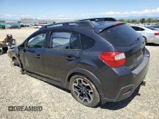 2016 Subaru Crosstrek Premium с VIN JF2GPADC7G8309448, выставлен на аукционе Copart как лот 58396635 с пробегом 149 654 миль миль и Списание • Salvage title. История ставок и продаж доступна на DreamBid. Изображение 2.