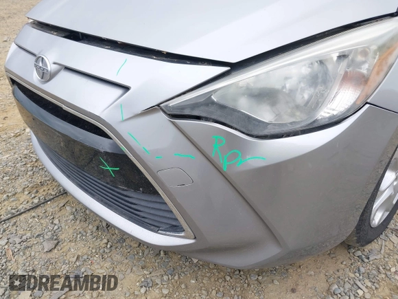 2016 Scion iA z VIN 3MYDLBZV5GY144289, wystawiony jako IAAI lot #42247688 z przebiegiem 107 958 mil mil oraz . Historia ofert i sprzedaży dostępna na DreamBid. Obrazek 17.