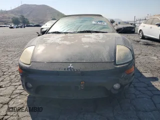 2003 Mitsubishi Eclipse GTS with VIN 4A3AE75H03E172577, listed as a Copart auction lot 73870934 with 105,481 mi miles and Clean Title. Bid and sale history available at carsss.com. Image 5.