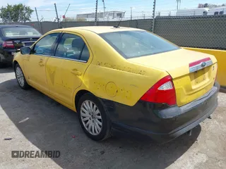 2012 Ford Fusion Hybrid с VIN 3FADP0L3XCR284749, выставлен на аукционе IAAI как лот 42820060 с пробегом 251 462 миль миль и . История ставок и продаж доступна на DreamBid. Изображение 3.