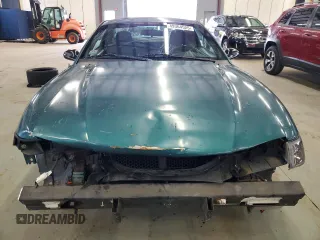 1996 Ford Mustang GT z VIN 1FALP42X5TF191769, wystawiony jako Copart lot #49364525 z przebiegiem 69 029 mil mil oraz Szkoda całkowita • Salvage title. Historia ofert i sprzedaży dostępna na DreamBid. Obrazek 5.