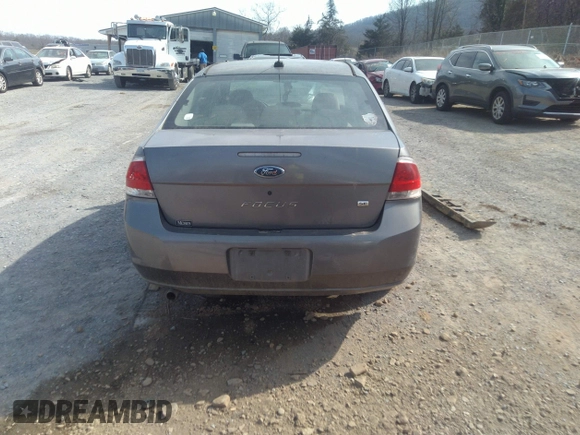 2009 Ford Focus SE with VIN 1FAHP35N39W124199, listed as a IAAI auction lot 41786137 with 104,831 mi miles and . Bid and sale history available at DreamBid. Image 17.