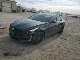 2014 Cadillac CTS AWD z VIN 1G6AW5SX7E0172031, wystawiony jako Copart lot #45740395 z przebiegiem 149 716 mil mil oraz Szkody całkowita. Historia ofert i sprzedaży dostępna na DreamBid. Obrazek 1.