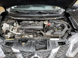2016 Nissan Rogue S z VIN JN8AT2MV6GW143625, wystawiony jako Copart lot #58227135 z przebiegiem 89 133 mil mil oraz Czysty tytuł • Clean title. Historia ofert i sprzedaży dostępna na DreamBid. Obrazek 12.