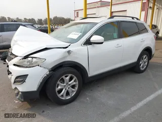 2011 Mazda CX-9 Touring with VIN JM3TB3CV7B0326100, listed as a IAAI auction lot 41280104 with 137,427 mi miles. Bid and sale history available at carsss.com. Image 17.