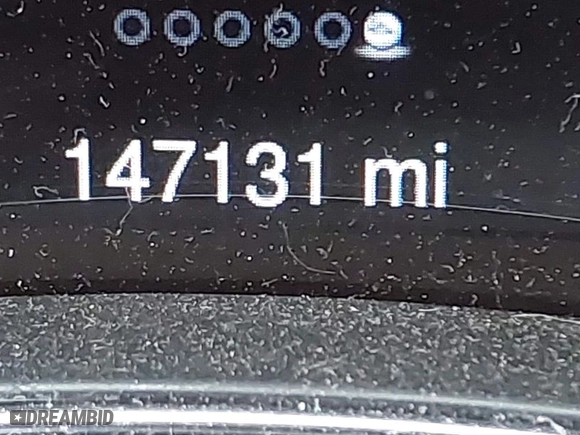 2014 Jeep Grand Cherokee Overland with VIN 1C4RJFCM7EC427204, listed as a IAAI auction lot 41934698 with 147,131 mi miles. Bid and sale history available at carsss.com. Image 15.