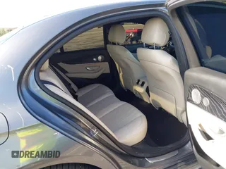 2017 Mercedes-Benz E with VIN WDDZF4JB4HA120585, listed as a IAAI auction lot 41912121 with 107,649 mi miles. Bid and sale history available at carsss.com. Image 8.