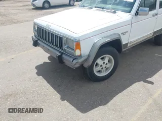 1992 Jeep Cherokee with VIN 1J4FJ58S0NL102716, listed as a IAAI auction lot 42169406 with 197,167 mi miles and . Bid and sale history available at DreamBid. Image 6.