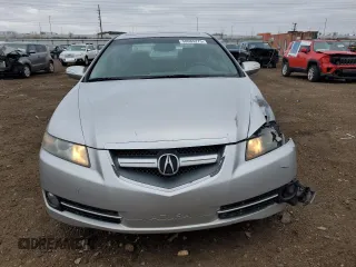 2008 Acura TL with VIN 19UUA66248A004764, listed as a Copart auction lot 50085275 with 302,613 mi miles and Salvage Title. Bid and sale history available at carsss.com. Image 5.