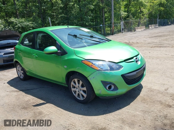 2011 Mazda 2 Sport с VIN JM1DE1HY4B0112046, выставлен на аукционе IAAI как лот 42557651 с пробегом 151 851 миль миль и . История ставок и продаж доступна на DreamBid. Изображение 1.