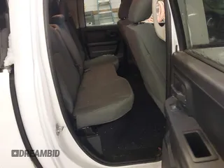 2017 Ram 1500 Express with VIN 1C6RR7FT9HS620148, listed as a IAAI auction lot 41565209 with 101,418 mi miles. Bid and sale history available at carsss.com. Image 8.