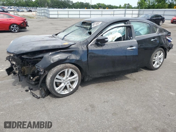 2016 Nissan Altima SL z VIN 1N4BL3AP0GC159564, wystawiony jako Copart lot #56174085 z przebiegiem 107 807 mil mil oraz Szkoda całkowita • Salvage title. Historia ofert i sprzedaży dostępna na DreamBid. Obrazek 1.