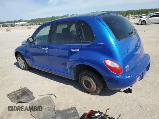 2006 Chrysler PT Cruiser Touring z VIN 3A4FY58B66T315204, wystawiony jako Copart lot #57302685 z przebiegiem 121 872 mil mil oraz Szkoda całkowita • Salvage title. Historia ofert i sprzedaży dostępna na DreamBid. Obrazek 2.