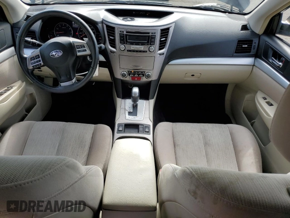 2013 Subaru Outback Premium with VIN 4S4BRBCC4D3277587, listed as a Copart auction lot 47137695 with 153,154 mi miles and Salvage title. Bid and sale history available at DreamBid. Image 8.
