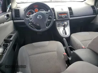 2010 Nissan Sentra S с VIN 3N1AB6AP3AL723393, выставлен на аукционе Copart как лот 56348045 с пробегом 161 426 миль миль и Списание • Salvage title. История ставок и продаж доступна на DreamBid. Изображение 8.
