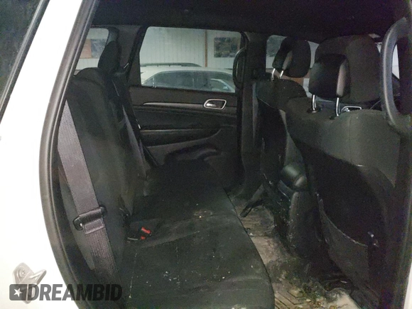 2017 Jeep Grand Cherokee Altitude z VIN 1C4RJFAG7HC799708, wystawiony jako Copart lot #58919145 z przebiegiem Nie podano mil oraz Szkody całkowita. Historia ofert i sprzedaży dostępna na DreamBid. Obrazek 11.