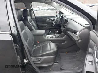 2018 Chevrolet Traverse LT Cloth z VIN 1GNERGKW6JJ204892, wystawiony jako IAAI lot #41821372 z przebiegiem 308 738 mil mil oraz . Historia ofert i sprzedaży dostępna na DreamBid. Obrazek 5.