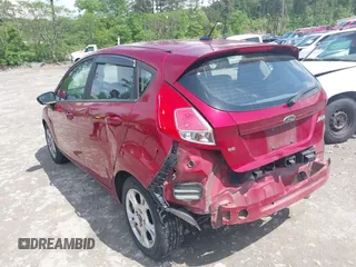 2016 Ford Fiesta SE z VIN 3FADP4EJ4GM178707, wystawiony jako IAAI lot #42095480 z przebiegiem 96 454 mil mil oraz . Historia ofert i sprzedaży dostępna na DreamBid. Obrazek 3.