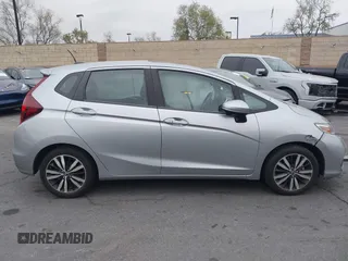 2019 Honda Fit EX with VIN 3HGGK5H87KM711969, listed as a IAAI auction lot 41812459 with 32,490 mi miles and . Bid and sale history available at DreamBid. Image 14.