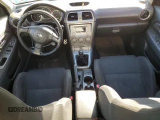2005 Subaru Impreza Sedan (Natl) WRX with VIN JF1GD29625G525149, listed as a Copart auction lot 81692334 with 136,507 mi miles and Clean Title. Bid and sale history available at carsss.com. Image 8.
