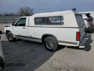 1993 GMC Sonoma with VIN 1GTCS14Z0P8509569, listed as a Copart auction lot 84866644 with 91,431 mi miles and Salvage Title. Bid and sale history available at carsss.com. Image 2.