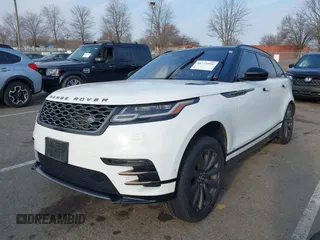 2019 Land Rover Range Rover Velar R-Dynamic SE z VIN SALYL2EX9KA782364, wystawiony jako IAAI lot #41775991 z przebiegiem 66 966 mil mil oraz . Historia ofert i sprzedaży dostępna na DreamBid. Obrazek 17.