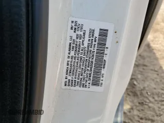 2016 Honda Odyssey with VIN 5FNRL5H62GB143676, listed as a Copart auction lot 54407205 with 113,423 mi miles and Salvage Title. Bid and sale history available at DreamBid. Image 14.