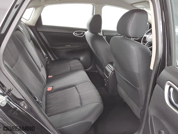 2018 Nissan Sentra SV with VIN 3N1AB7AP6JL663096, listed as a Copart auction lot 51442135 with 169,838 mi miles and Clean Title. Bid and sale history available at carsss.com. Image 10.