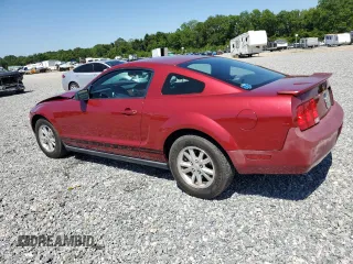 2007 Ford Mustang Deluxe с VIN 1ZVHT80N475356708, выставлен на аукционе Copart как лот 58121645 с пробегом 170 700 миль миль и Списание • Salvage title. История ставок и продаж доступна на DreamBid. Изображение 2.