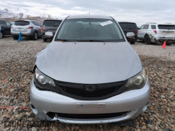 2010 Subaru Impreza Outback Special Sports z VIN JF1GH6D60AG818089, wystawiony jako Copart lot #85100024 z przebiegiem 146 659 mil mil oraz Szkoda całkowita • Salvage title. Historia ofert i sprzedaży dostępna na DreamBid. Obrazek 5.